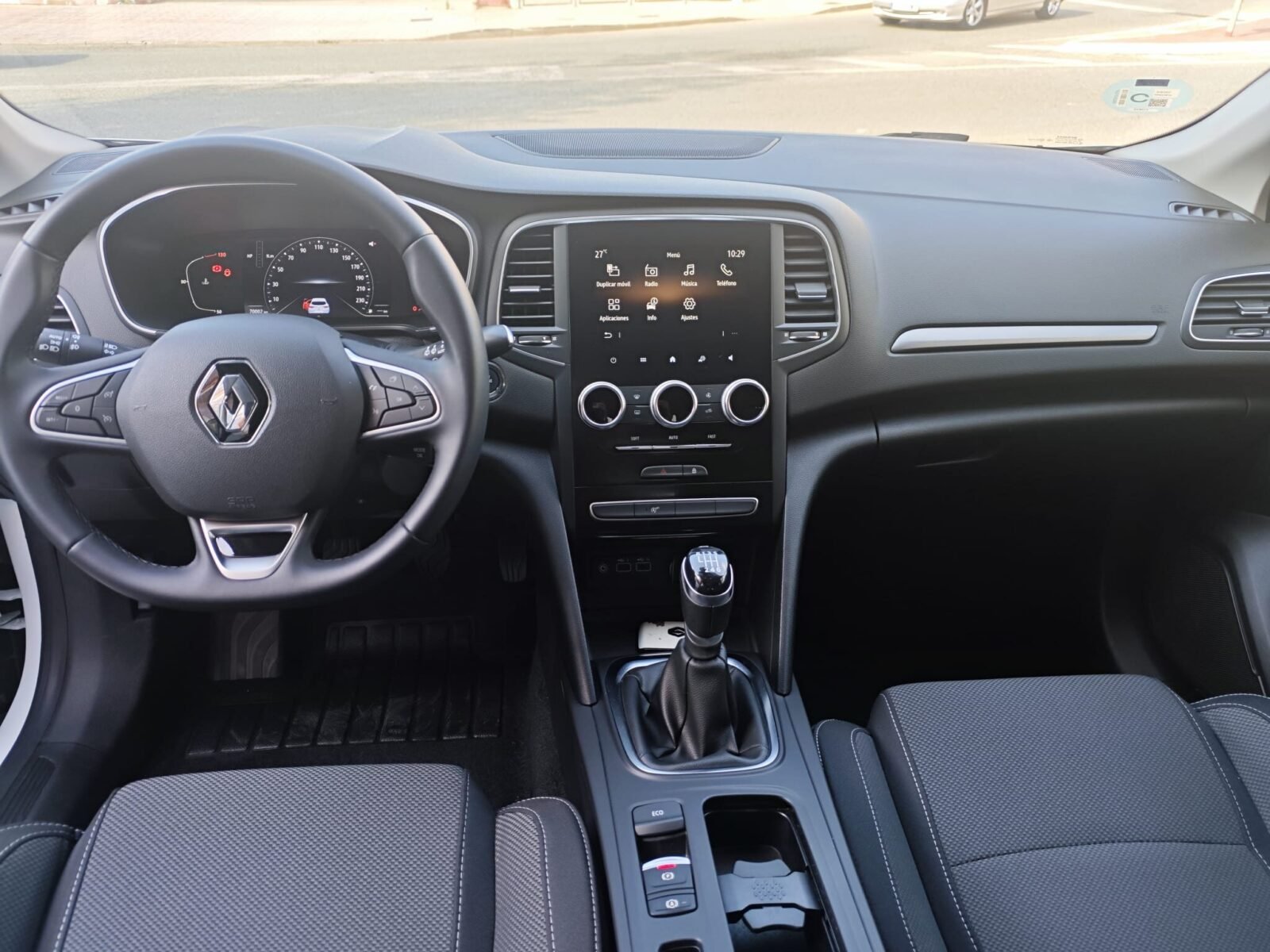 RENAULT Megane 1.5 DCI BUSINESS ENERGY