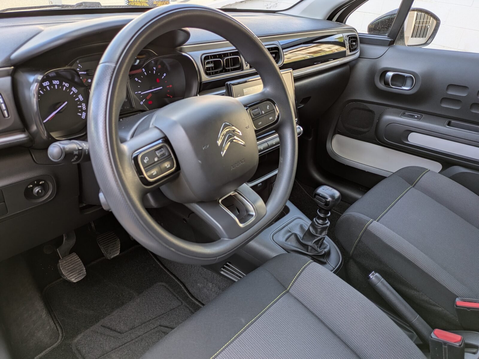 CITROEN C3 1.5 HDI 